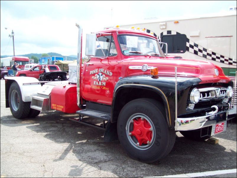 ATHS  Truck Show 2009 074